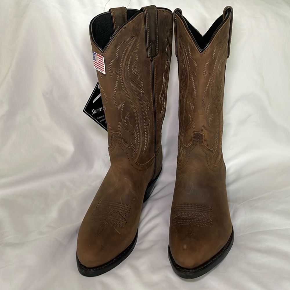 SAGE BOOTS